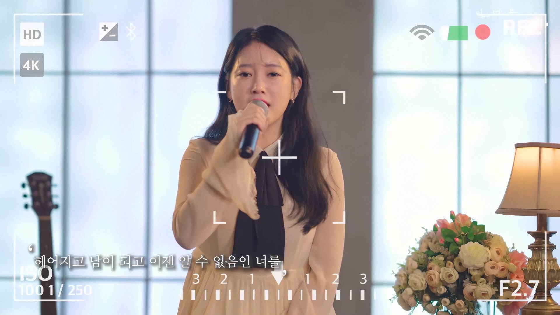 【4KMV】 朴昭妍 - Interview（版本2）