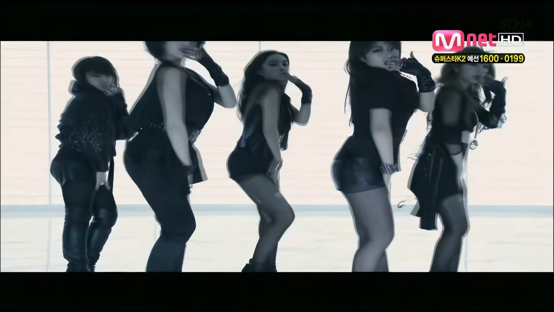 【4KMV】 ♔T-ARA♔ 因你而疯