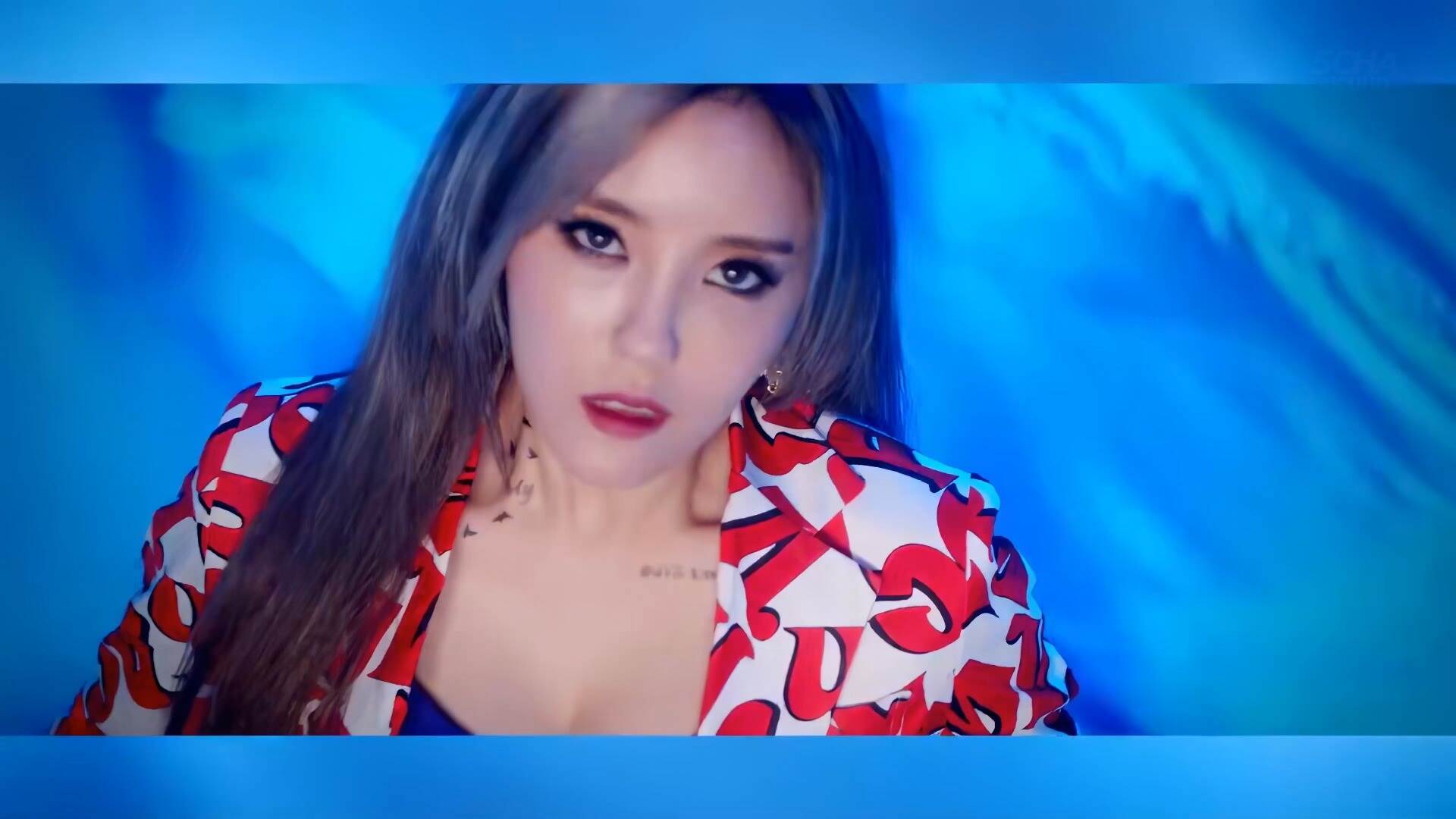 【4KMV】♔T-ARA♔ Sugar Free Bigroom版 MV