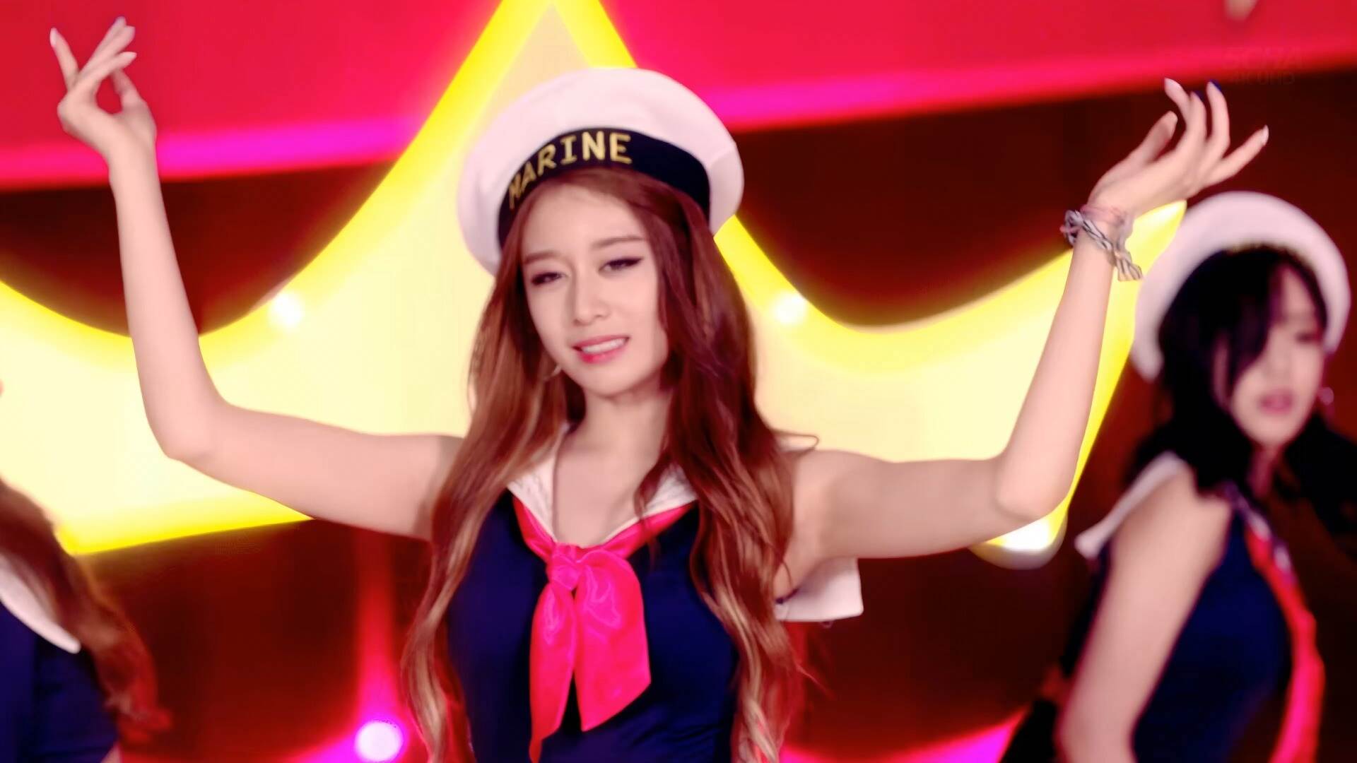 【4KMV】♔T-ARA♔ So Crazy 完全疯了 韩文版 MV