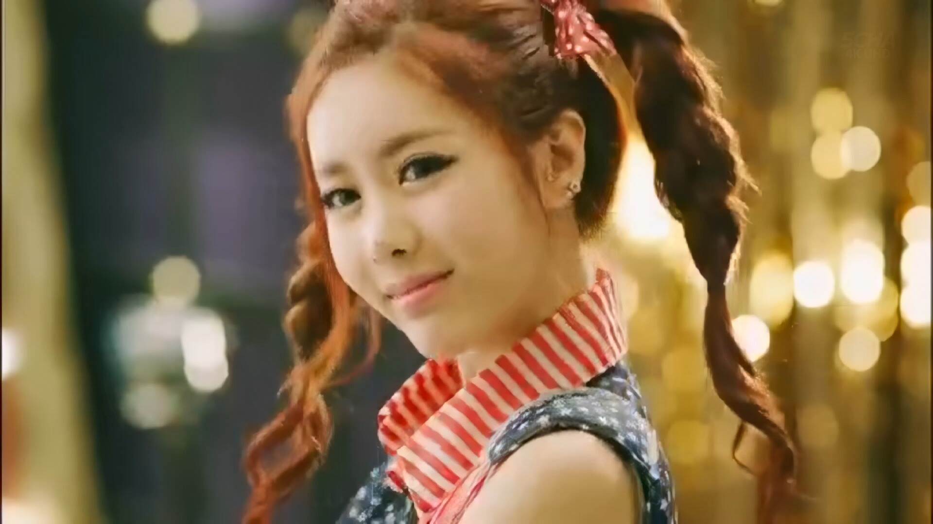 【4KMV】♔T-ARA♔ Roly Poly 日语居丽版 MV