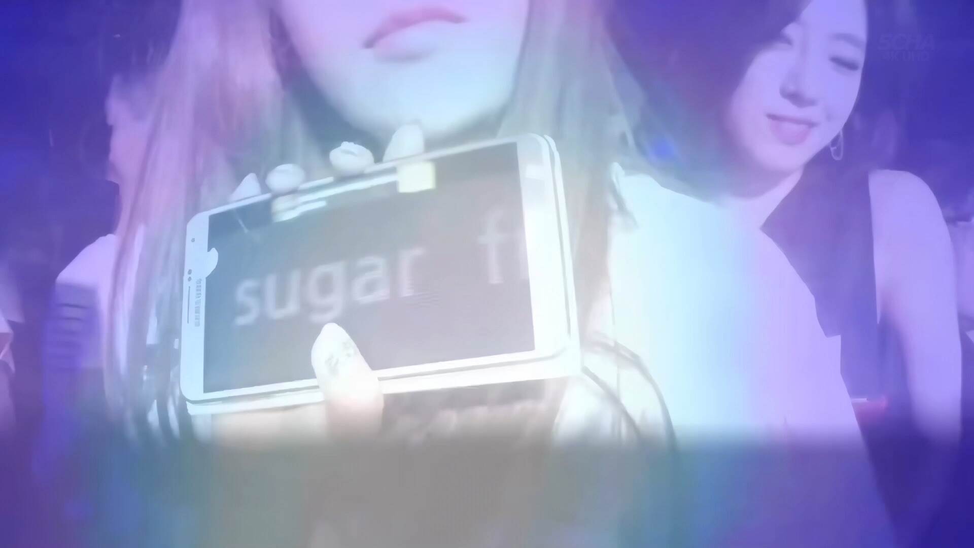 【4KMV】♔T-ARA♔ Sugar Free DJ版 MV
