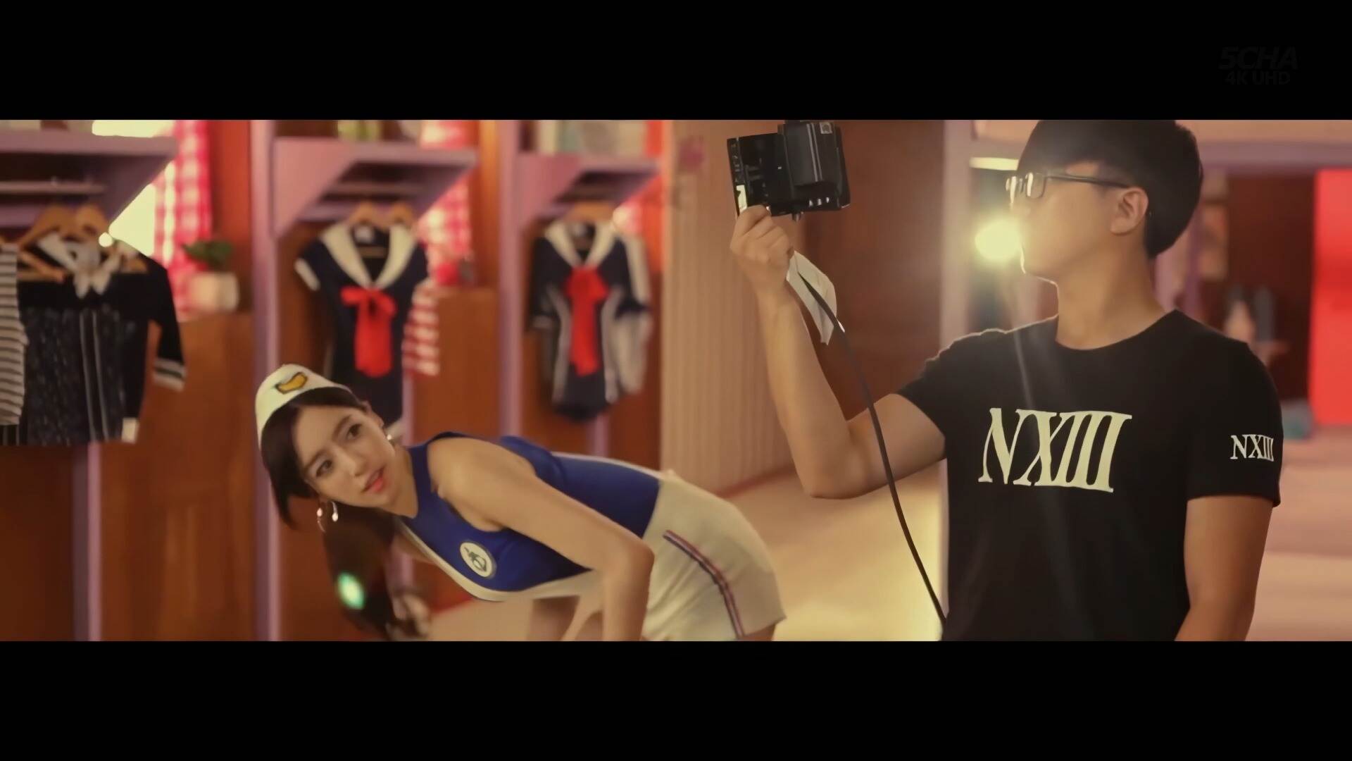 【4KMV】♔T-ARA♔ So Crazy 完全疯了 彩蛋版 MV