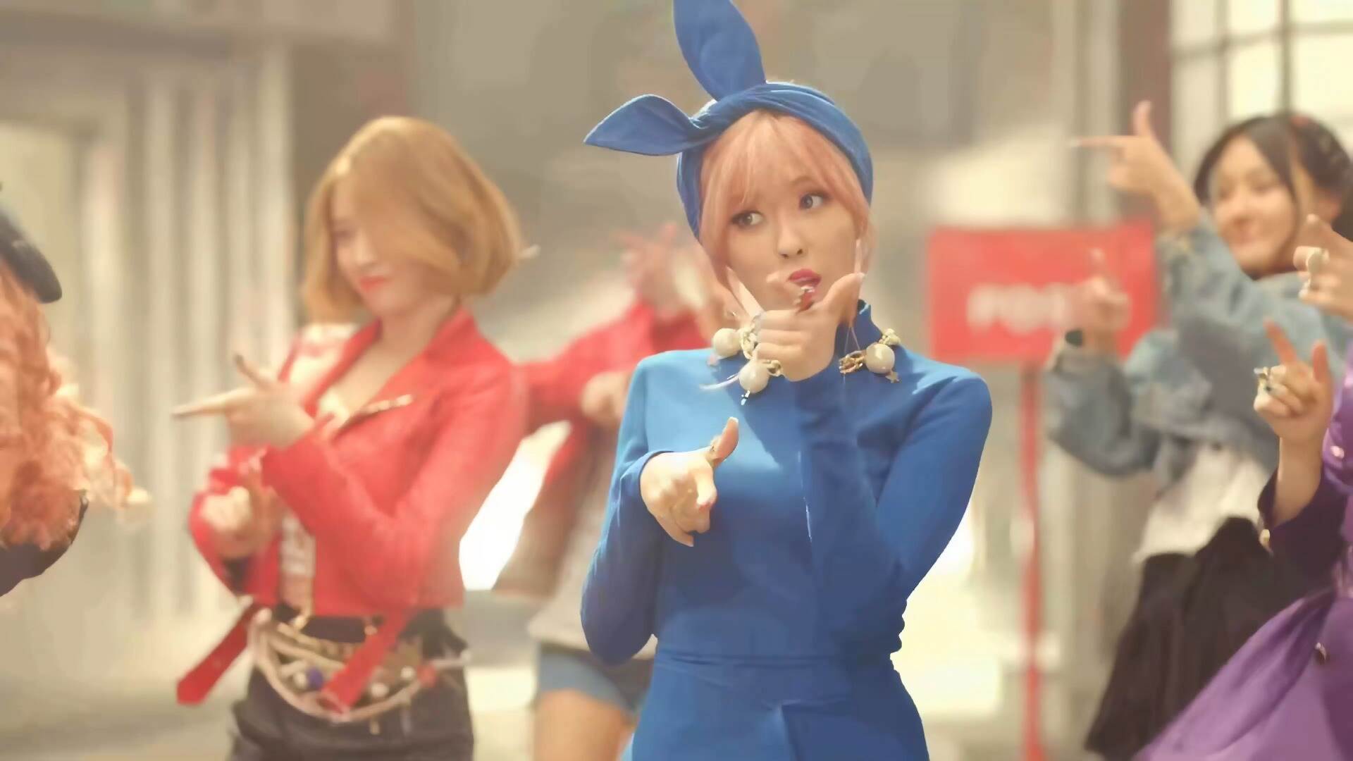 【4KMV】♔T-ARA♔ 我怎么办 韩文版MV