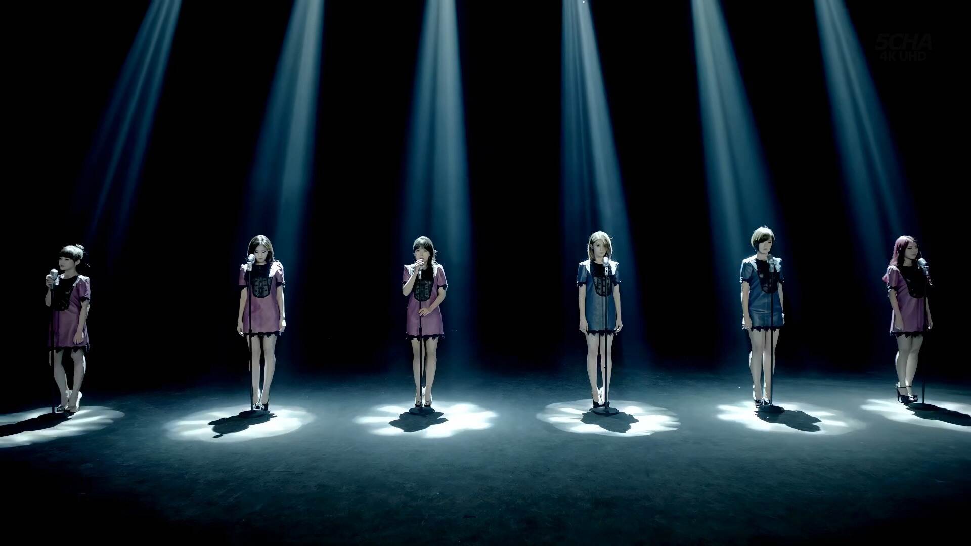 【4KMV】♔T-ARA♔ I Know The Feeling 懂得那种感觉 韩文版MV