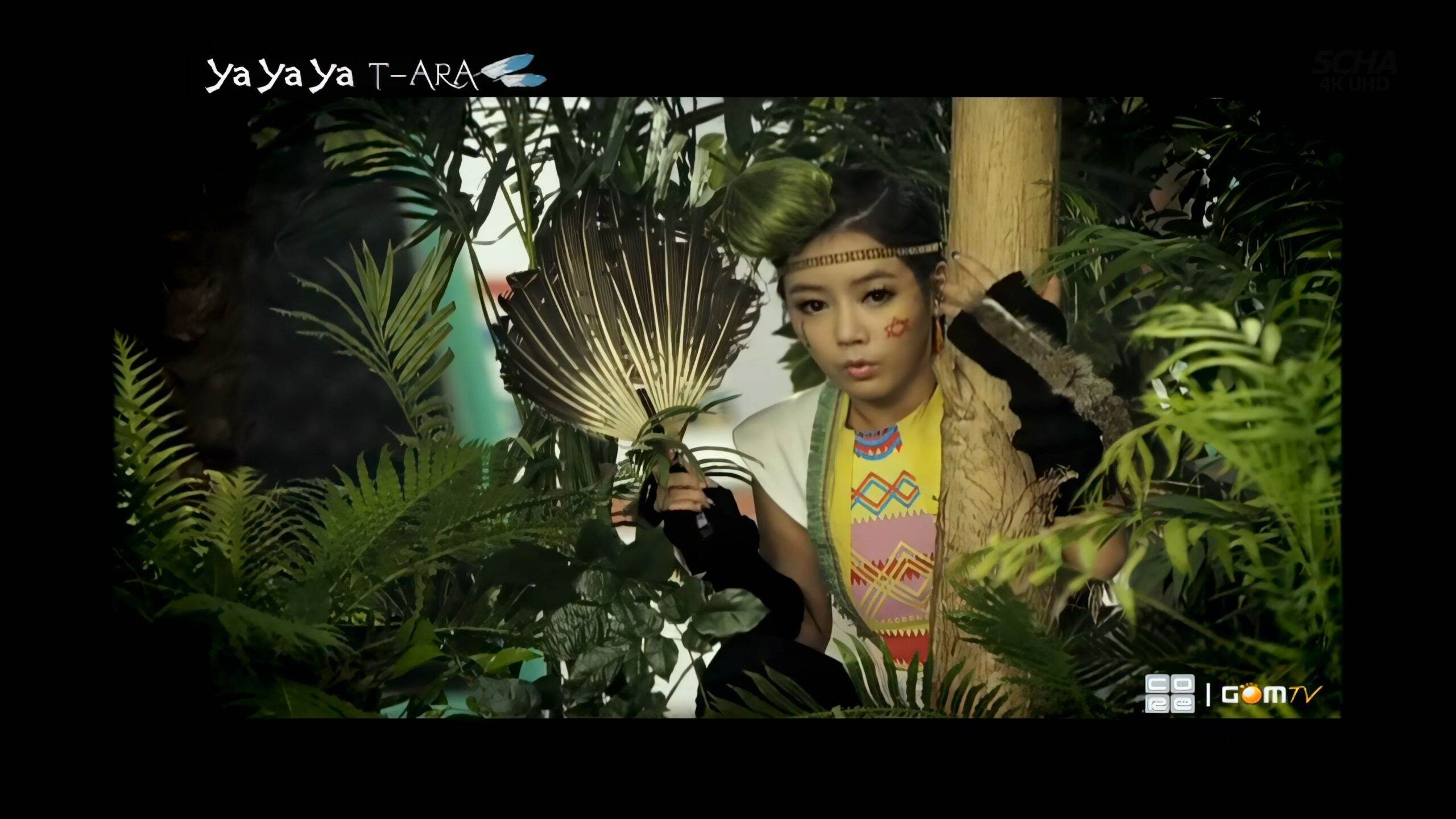 【4KMV】♔T-ARA♔ YA YA YA 韩文版MV