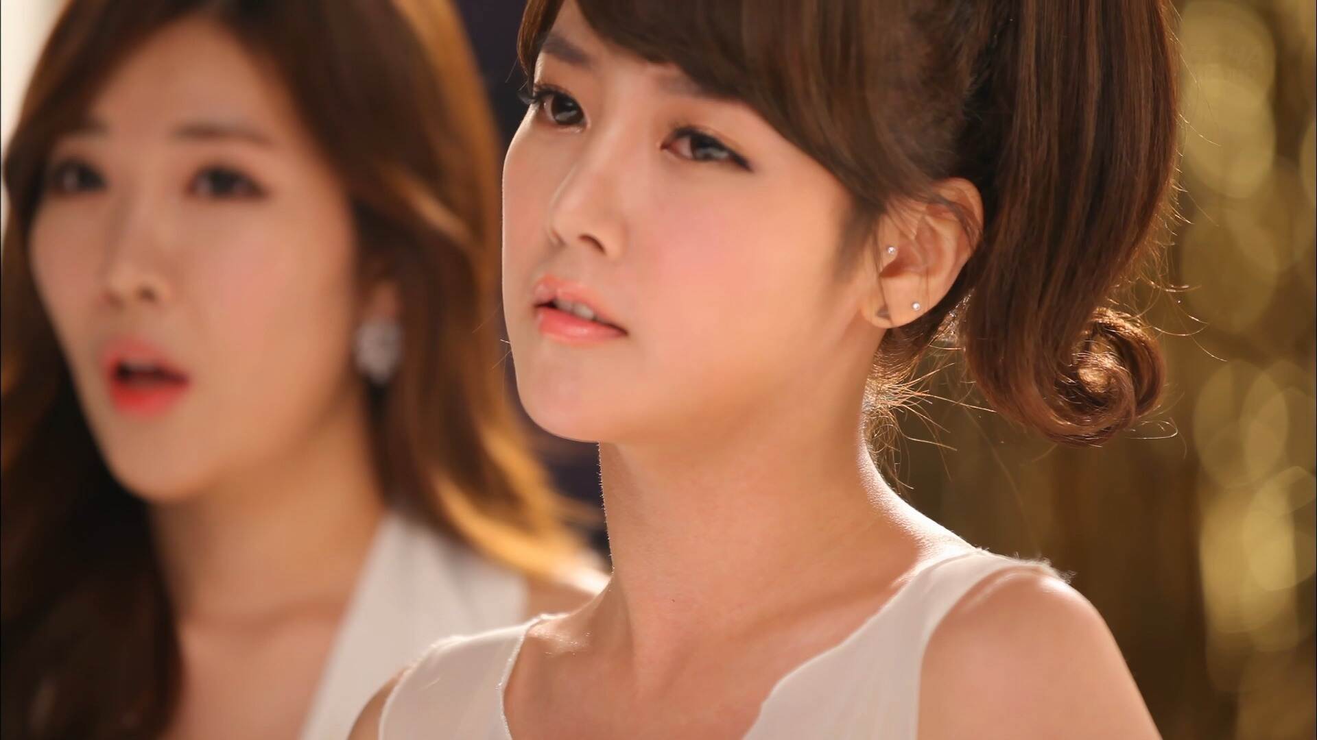 【4KMV】♔T-ARA♔ 我们不是相爱吗 MV