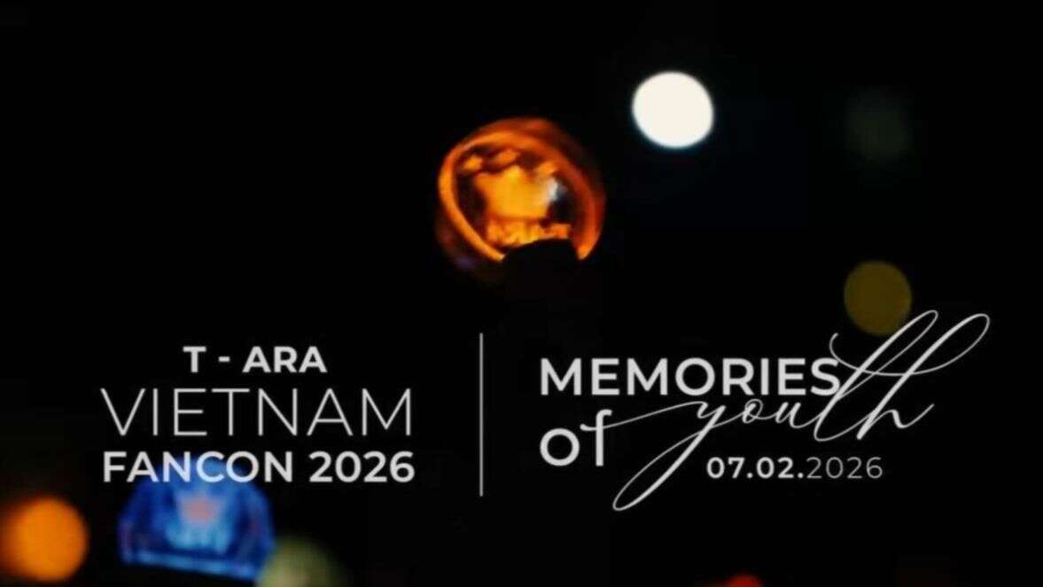 【资讯】精彩回顾 T-ARA「Memories of youth」越南胡志明粉丝见面会