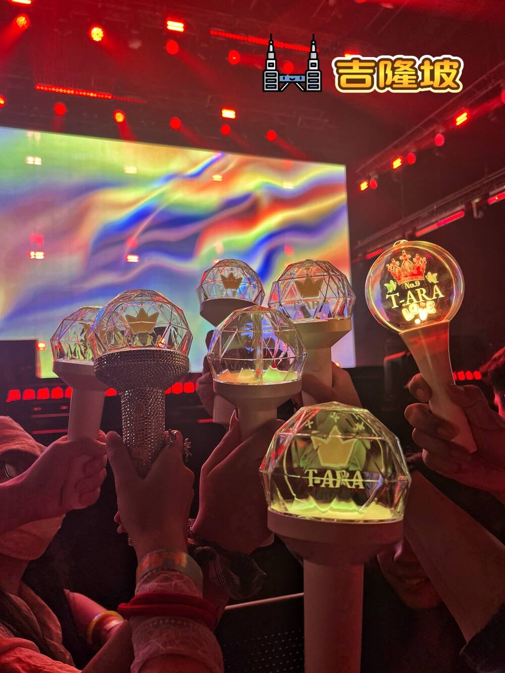 【站点物料】即将二开，T-ara应援棒 - 个站复刻首批已定完