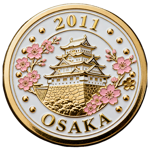2011年日本见证勋章