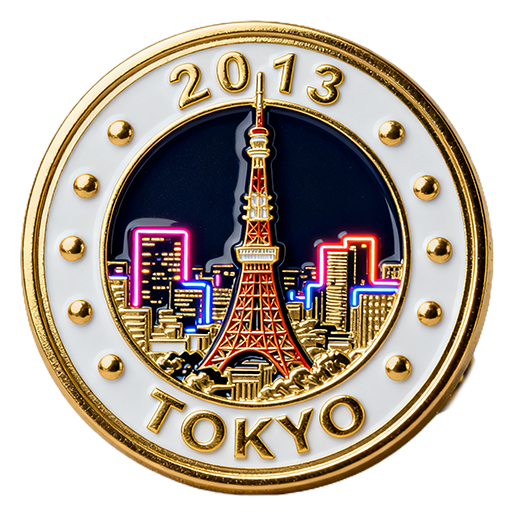 2013年日本见证勋章