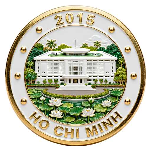 2015年越南见证勋章