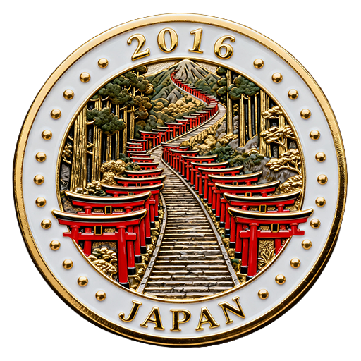 2016年日本见证勋章