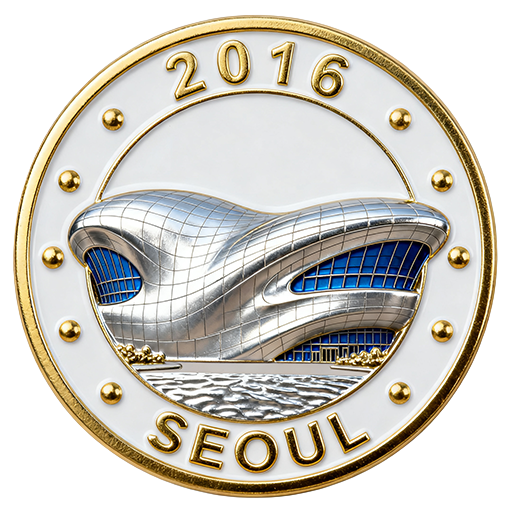 2016年韩国见证勋章