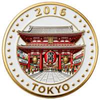 2016年日本见证勋章