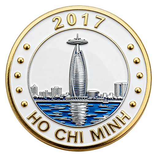 2017年越南见证勋章