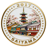 2017年日本见证勋章