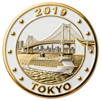 2019年东京见证勋章II