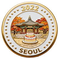 2022年首尔见证勋章