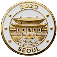 2023年首尔见证勋章