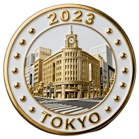 2023年东京见证勋章II