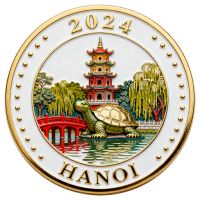 2024年河内见证勋章