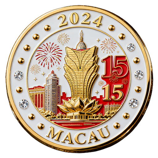 2024年澳门见证勋章