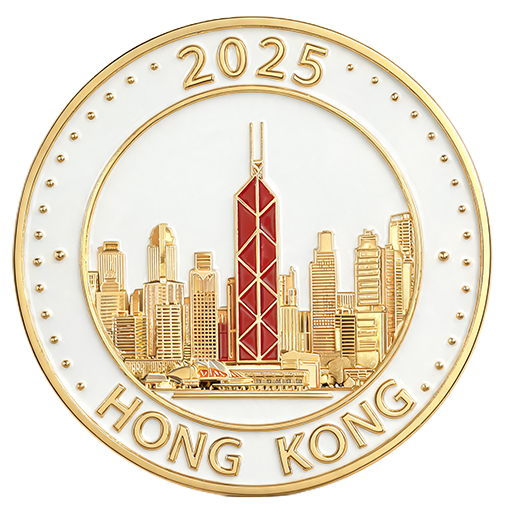 2025年香港见证勋章