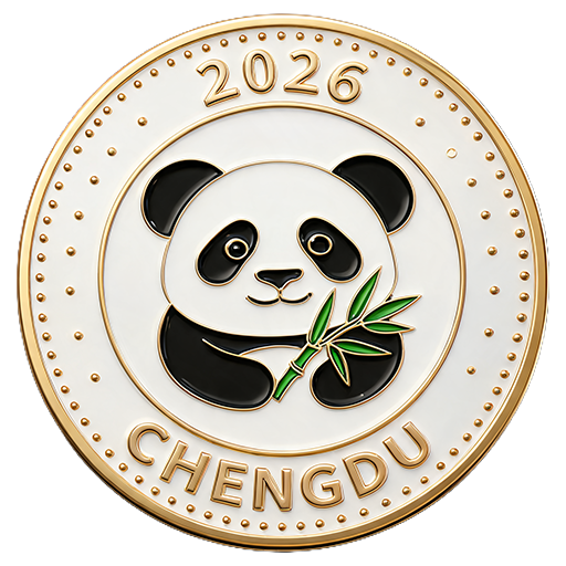 2026年成都见证勋章