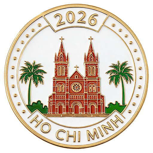 2026年胡志明见证勋章