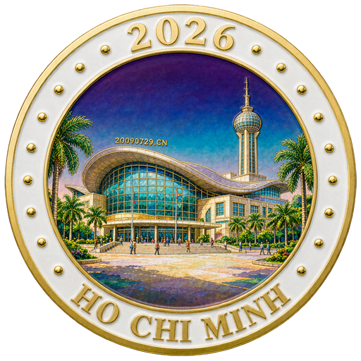 2026年胡志明见证勋章III