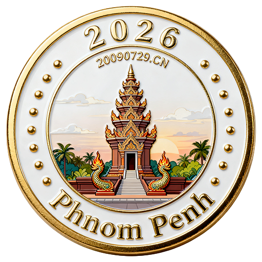 2026年金边见证勋章